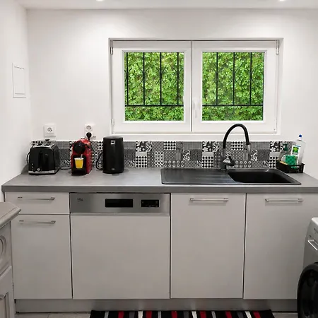Apartment Duncan's House Bergerac