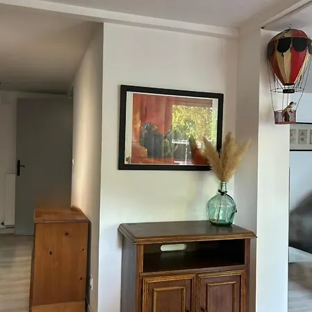 Apartment Duncan's House Bergerac
